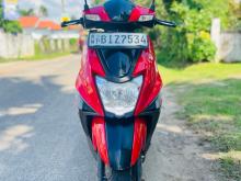 TVS Ntroq 2020 Motorbike