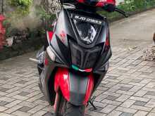 TVS Ntroq 2025 Motorbike