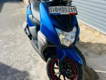 TVS Ntorq 2018 Motorbike