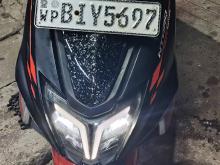 TVS NTORQ 2020 Motorbike