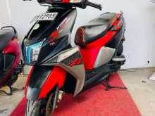 TVS Ntorq 2020 Motorbike