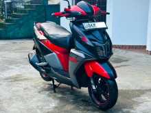 TVS Ntroq 2019 Motorbike