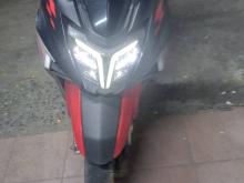 TVS Ntorq 2020 Motorbike