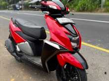 TVS Ntorq 2019 Motorbike