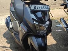 TVS Ntorq 2020 Motorbike