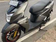 TVS NTroq Disk Brake 2019 Motorbike