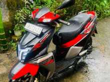 TVS Ntorq Race Edition 2020 Motorbike