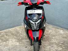 TVS Ntorq Race Edition 2019 Motorbike