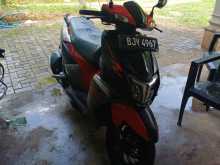 TVS Ntorq Race Edition 2025 Motorbike