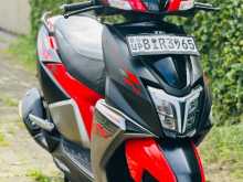 TVS Ntorq 2020 Motorbike