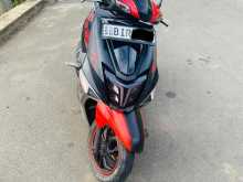 TVS Ntroq Race Edition 2020 Motorbike