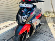 TVS Ntorq Race Edition 2020 Motorbike