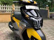 TVS Ntorq 2023 Motorbike