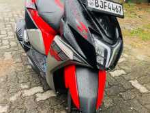 TVS Ntorq Race Edition 125 2023 Motorbike