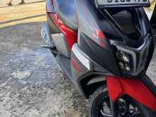 TVS Ntorq Race Edition 2020 Motorbike