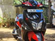 TVS Ntorq Race Edition 2023 Motorbike