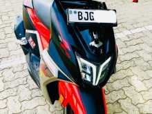 TVS Ntorq Race Edition 2024 Motorbike