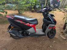 TVS Ntorq Race Edition 2024 Motorbike