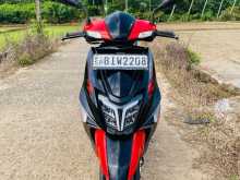TVS Ntorq Race Edition 2020 Motorbike