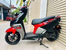 TVS Ntorq Race Edition 2023 Motorbike