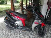 TVS Ntorq Race Edition 2020 Motorbike