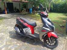 TVS Ntorq Racing Edition 2020 Motorbike