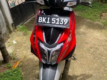 TVS Ntorq XP 2025 Motorbike