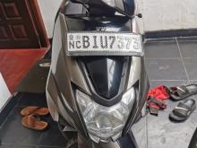 TVS NTORQ 125 2020 Motorbike