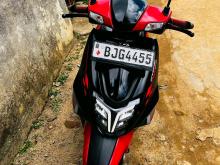 TVS Ntorq 2023 Motorbike