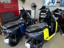 TVS Orbiter 2026 Motorbike
