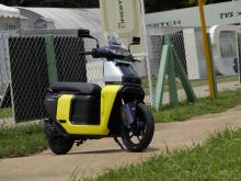 TVS Orbiter 2026 Motorbike