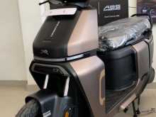 TVS Orbitor 2026 Motorbike
