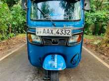 TVS King 2015 Three Wheel