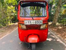 TVS King 2010 Three Wheel