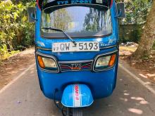 TVS King 2010 Three Wheel
