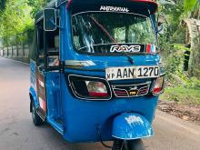TVS King 2013 Three Wheel