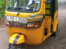 TVS King 2011 Three Wheel