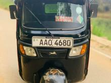 TVS King 2014 Three Wheel