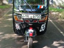 TVS King 2011 Three Wheel