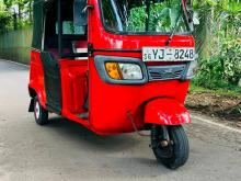 TVS King 2011 Three Wheel
