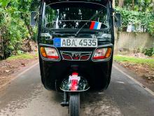 TVS King 2015 Three Wheel