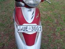 TVS Scooty Pep Plus 2009 Motorbike