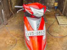 TVS Pap 2010 Motorbike