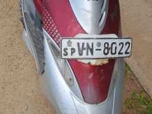 TVS Scooty Pep Plus 2011 Motorbike