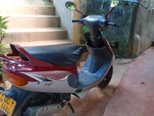 TVS Scooty Pep Plus 2008 Motorbike