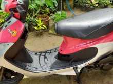 TVS Scooty Pep Plus 2018 Motorbike