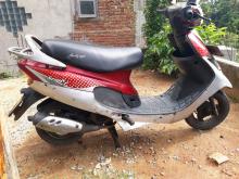 TVS Scooty Pep Plus 2006 Motorbike