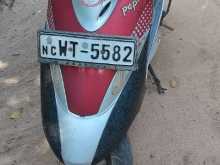 TVS Scooty Pep 2012 Motorbike