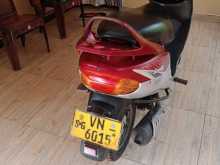 TVS Peat 2010 Motorbike