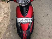 TVS Scooty Pep 2018 Motorbike
